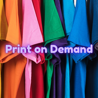 What is Print On Demand? A Guide to POD by DTF Island