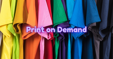 What is Print On Demand? A Guide to POD by DTF Island